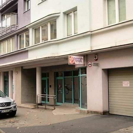 Apartament Niezapominajka Gdynia Oda fotoğraf