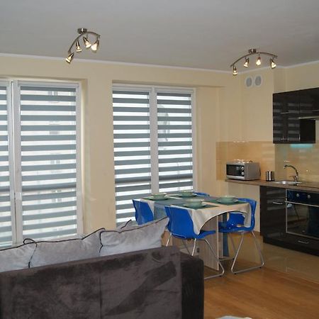 Apartament Niezapominajka Gdynia Oda fotoğraf