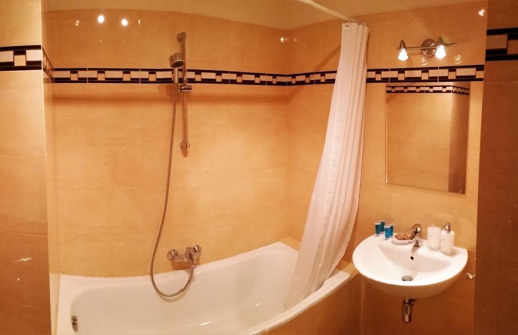 Apartament Niezapominajka Gdynia Oda fotoğraf