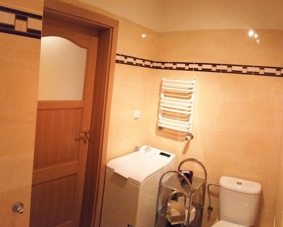 Apartament Niezapominajka Gdynia Oda fotoğraf