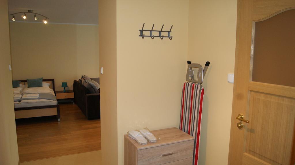 Apartament Niezapominajka Gdynia Oda fotoğraf