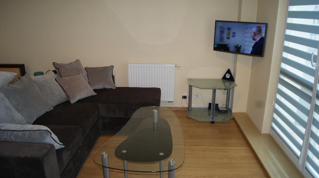Apartament Niezapominajka Gdynia Oda fotoğraf